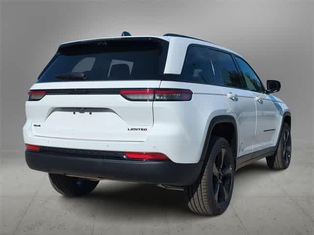 new 2025 Jeep Grand Cherokee car, priced at $46,315