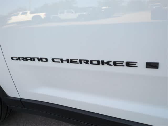 new 2025 Jeep Grand Cherokee car, priced at $46,315