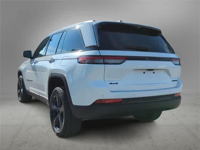 new 2025 Jeep Grand Cherokee car, priced at $46,315
