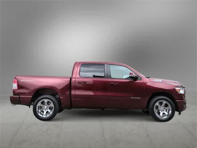 used 2022 Ram 1500 car, priced at $31,915