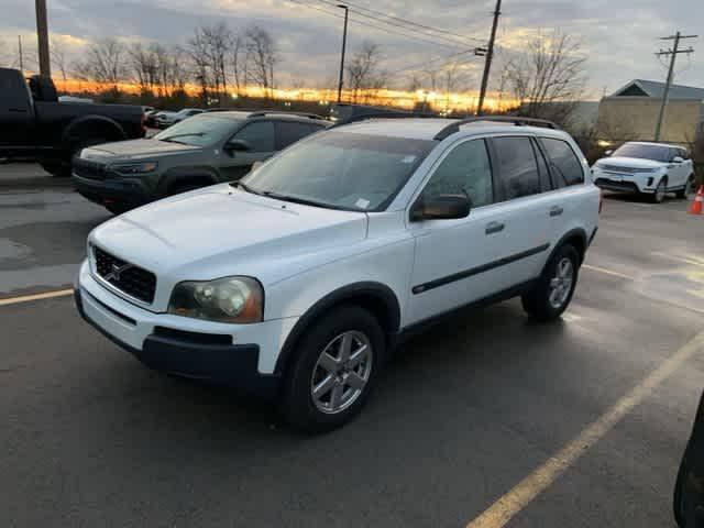 used 2006 Volvo XC90 car, priced at $1,995