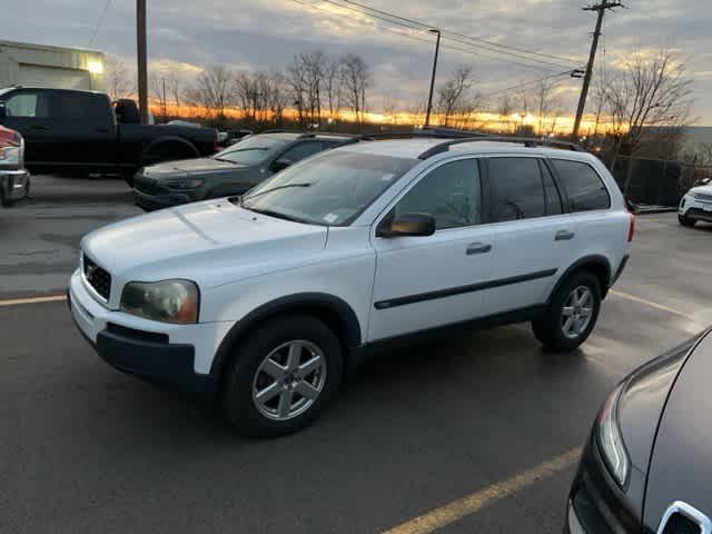 used 2006 Volvo XC90 car, priced at $1,995