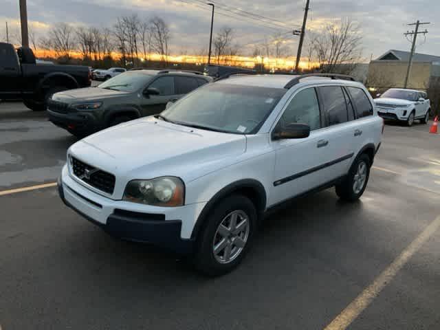 used 2006 Volvo XC90 car, priced at $1,995