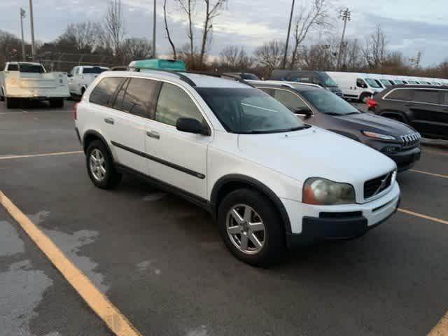 used 2006 Volvo XC90 car, priced at $1,995