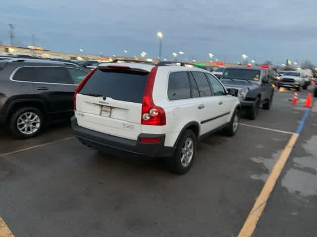 used 2006 Volvo XC90 car, priced at $1,995