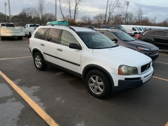 used 2006 Volvo XC90 car, priced at $1,995