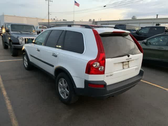 used 2006 Volvo XC90 car, priced at $1,995