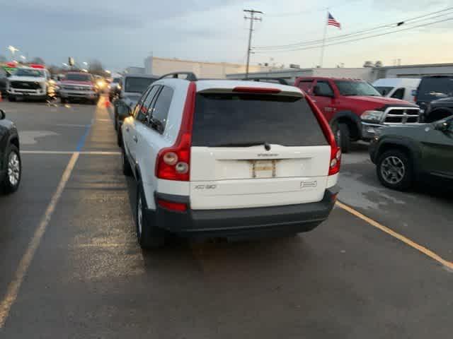 used 2006 Volvo XC90 car, priced at $1,995