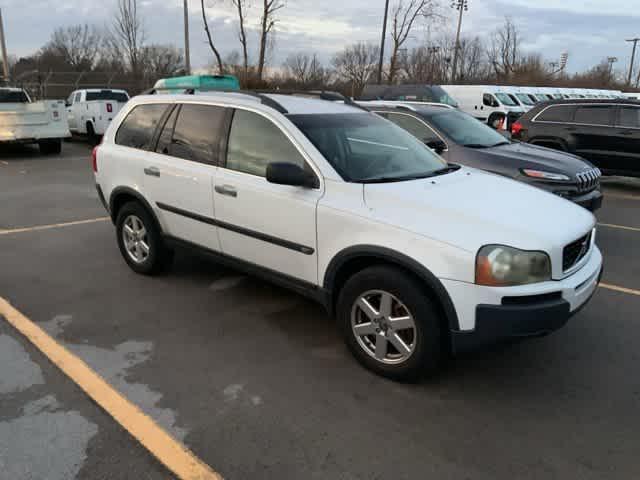 used 2006 Volvo XC90 car, priced at $1,995