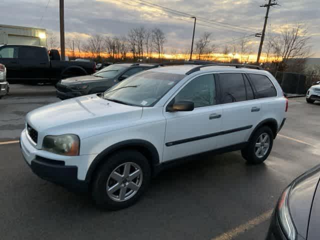 used 2006 Volvo XC90 car, priced at $1,995