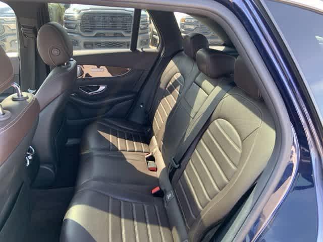 used 2017 Mercedes-Benz GLC 300 car, priced at $11,275