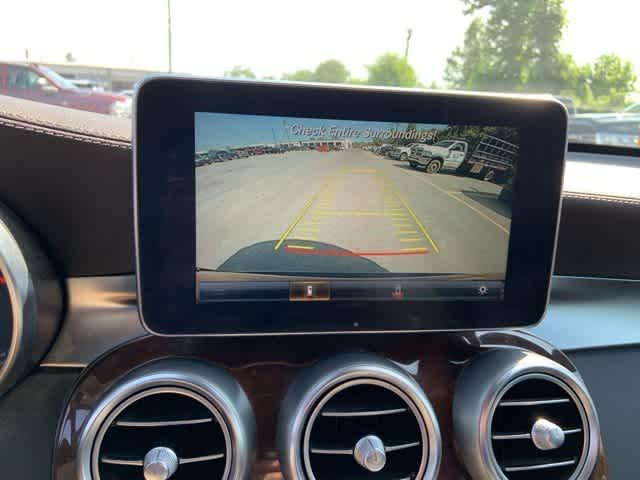 used 2017 Mercedes-Benz GLC 300 car, priced at $11,275