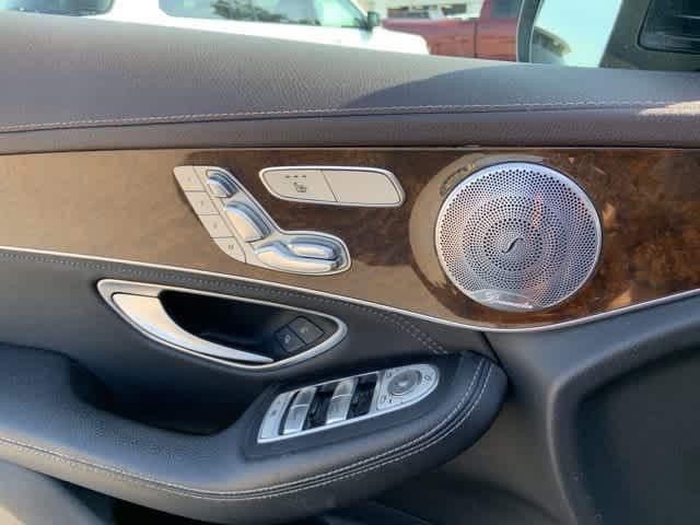 used 2017 Mercedes-Benz GLC 300 car, priced at $11,275