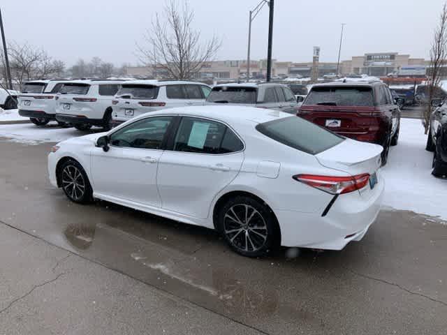 used 2020 Toyota Camry car, priced at $19,045