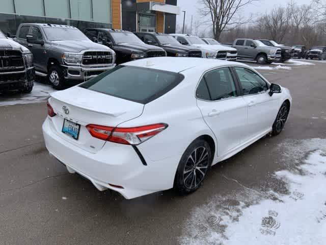 used 2020 Toyota Camry car, priced at $19,045