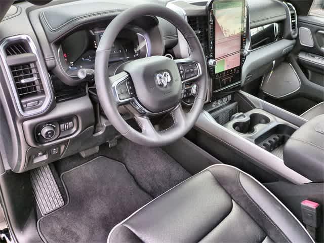 new 2025 Ram 1500 car, priced at $74,200