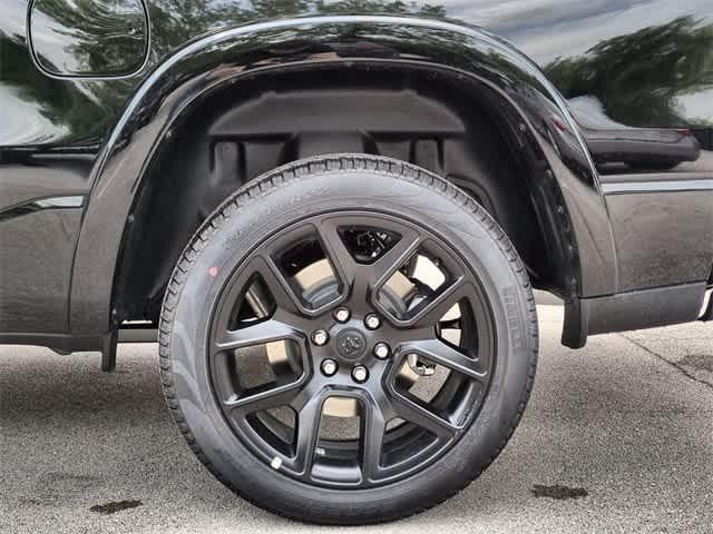 new 2025 Ram 1500 car, priced at $74,200
