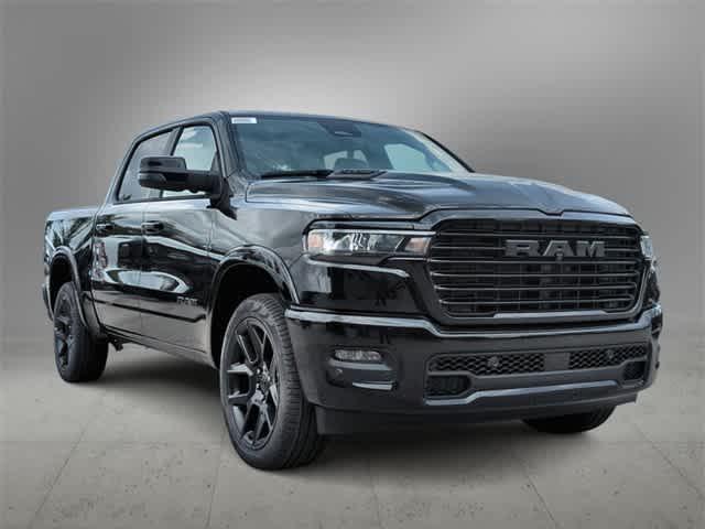 new 2025 Ram 1500 car, priced at $74,200