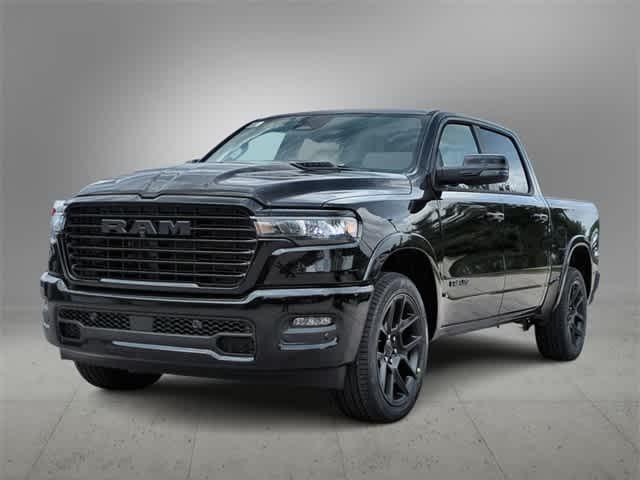 new 2025 Ram 1500 car, priced at $74,200