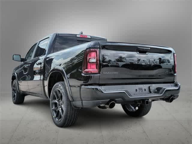new 2025 Ram 1500 car, priced at $74,200