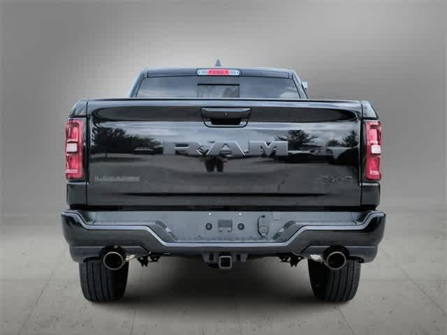 new 2025 Ram 1500 car, priced at $74,200