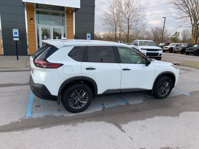 used 2021 Nissan Rogue car, priced at $19,250