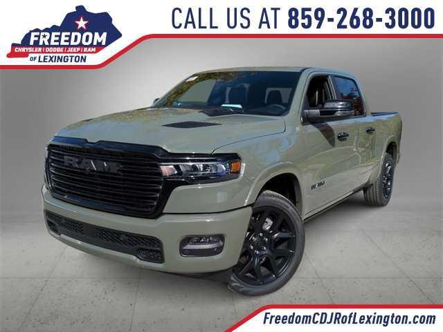 new 2026 Ram 1500 car, priced at $60,845