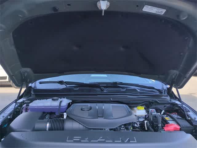 new 2026 Ram 1500 car, priced at $60,845