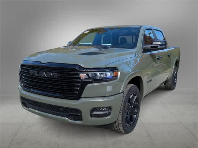 new 2026 Ram 1500 car, priced at $60,845