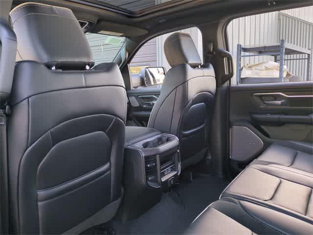 new 2026 Ram 1500 car, priced at $60,845