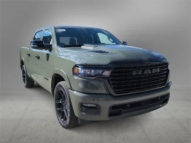 new 2026 Ram 1500 car, priced at $60,845