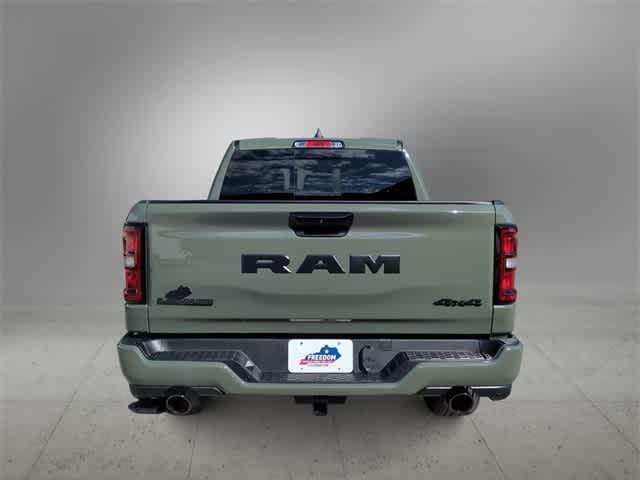 new 2026 Ram 1500 car, priced at $60,845