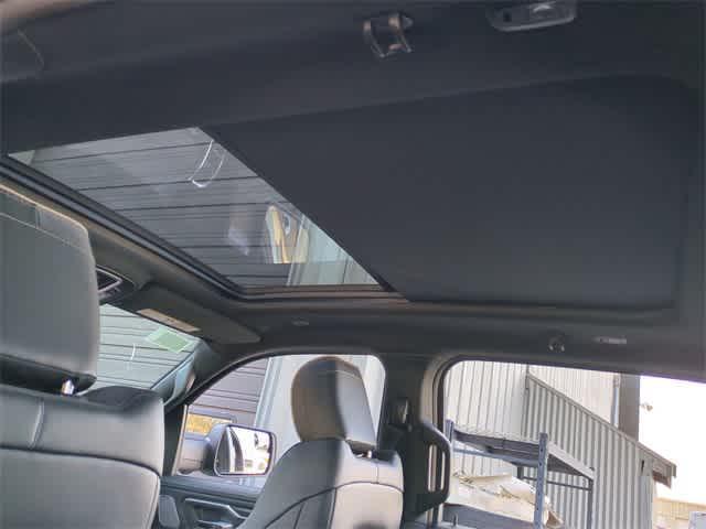 new 2026 Ram 1500 car, priced at $60,845