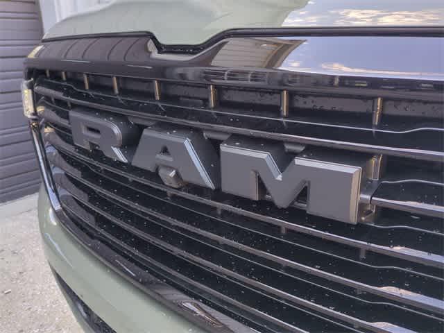 new 2026 Ram 1500 car, priced at $60,845