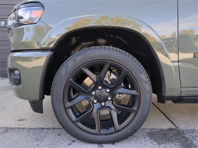 new 2026 Ram 1500 car, priced at $60,845