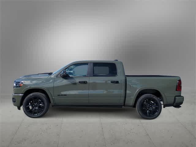 new 2026 Ram 1500 car, priced at $60,845
