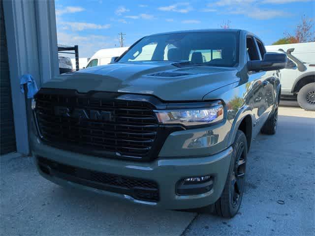 new 2026 Ram 1500 car, priced at $60,845