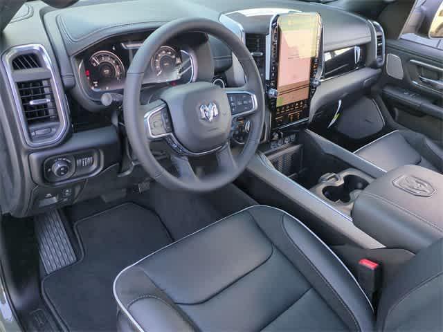 new 2026 Ram 1500 car, priced at $60,845