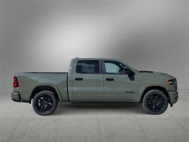 new 2026 Ram 1500 car, priced at $60,845
