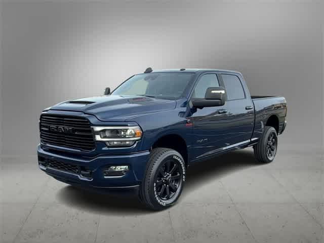 new 2024 Ram 2500 car, priced at $77,000