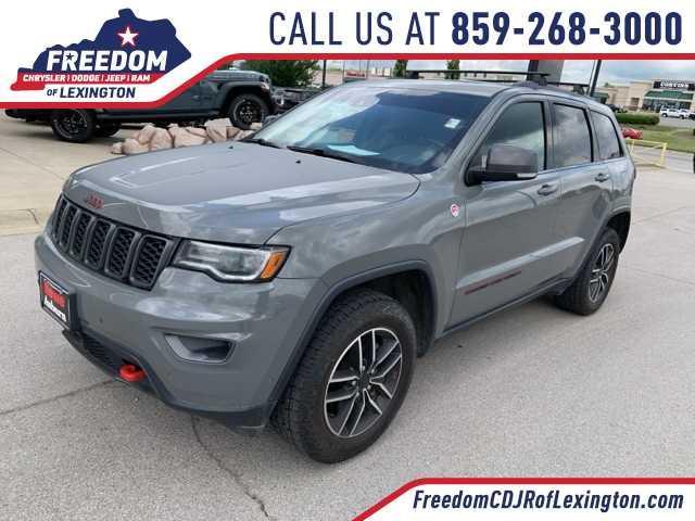 used 2020 Jeep Grand Cherokee car, priced at $22,290