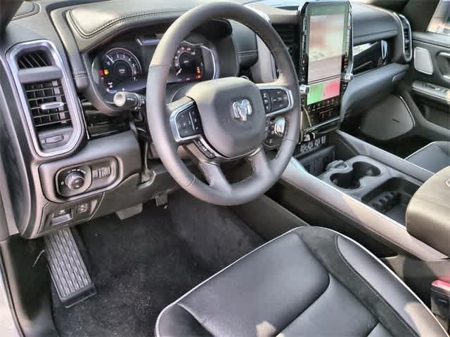 new 2025 Ram 1500 car, priced at $57,245
