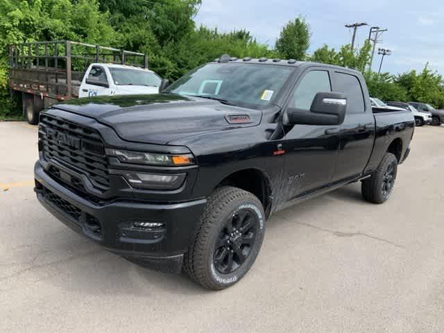 new 2025 Ram 2500 car, priced at $66,595