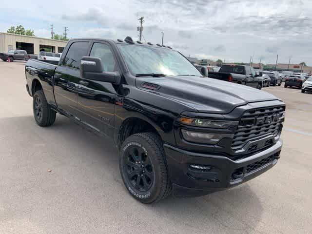 new 2025 Ram 2500 car, priced at $66,595