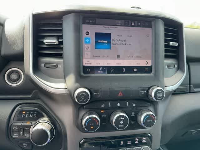 used 2022 Ram 1500 car, priced at $34,215