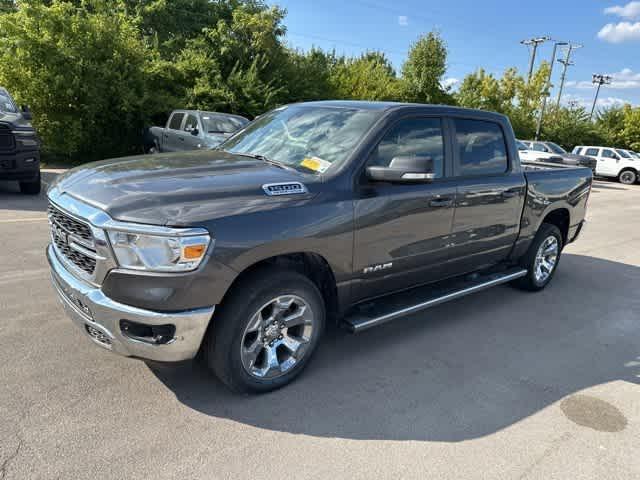 used 2022 Ram 1500 car, priced at $34,215