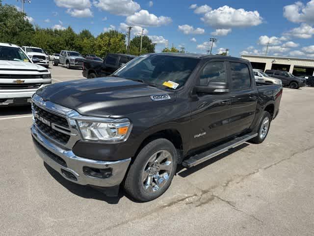 used 2022 Ram 1500 car, priced at $34,215