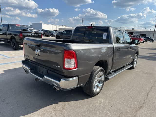 used 2022 Ram 1500 car, priced at $34,215