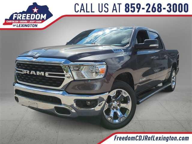 used 2022 Ram 1500 car, priced at $34,215