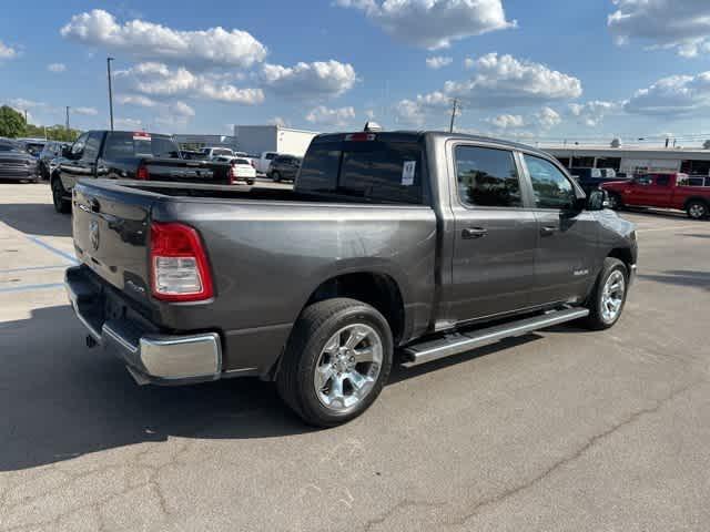 used 2022 Ram 1500 car, priced at $34,215